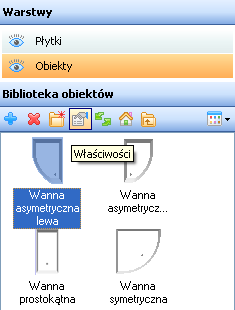 Właściwości obiektu